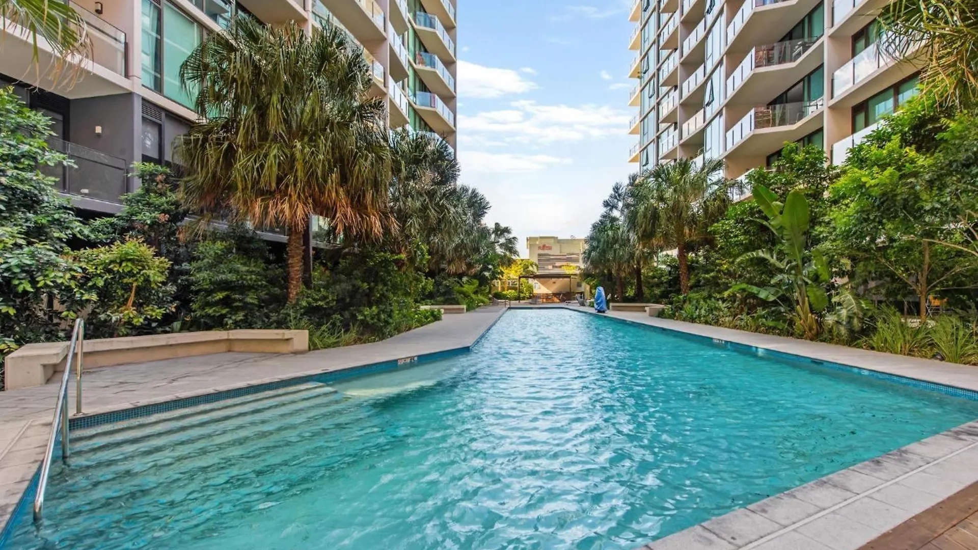 Capri Apartments - Free Secure Parking 브리즈번
