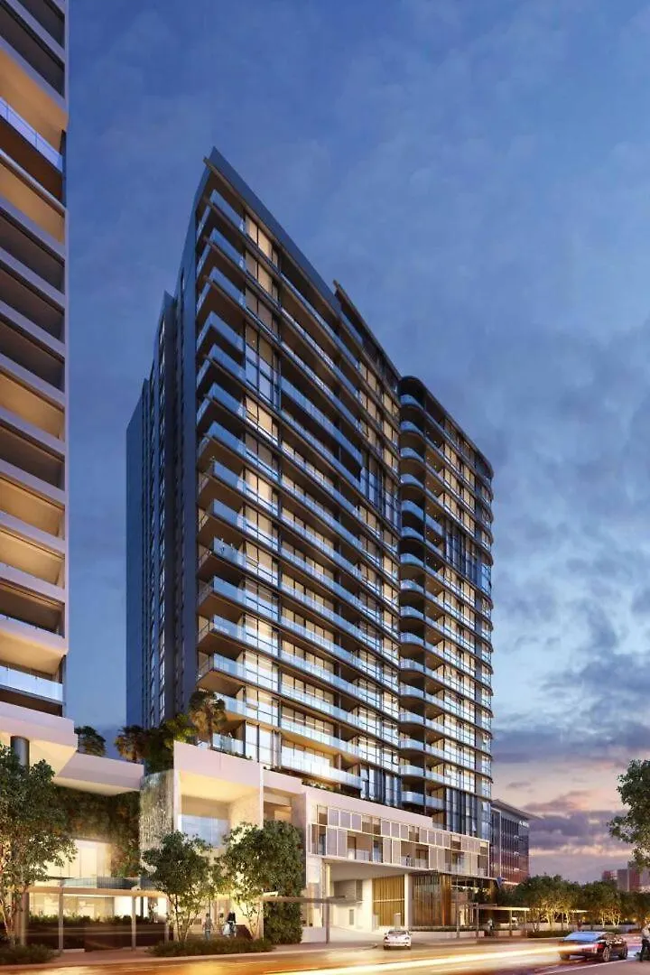 Capri Apartments - Free Secure Parking Brisbane