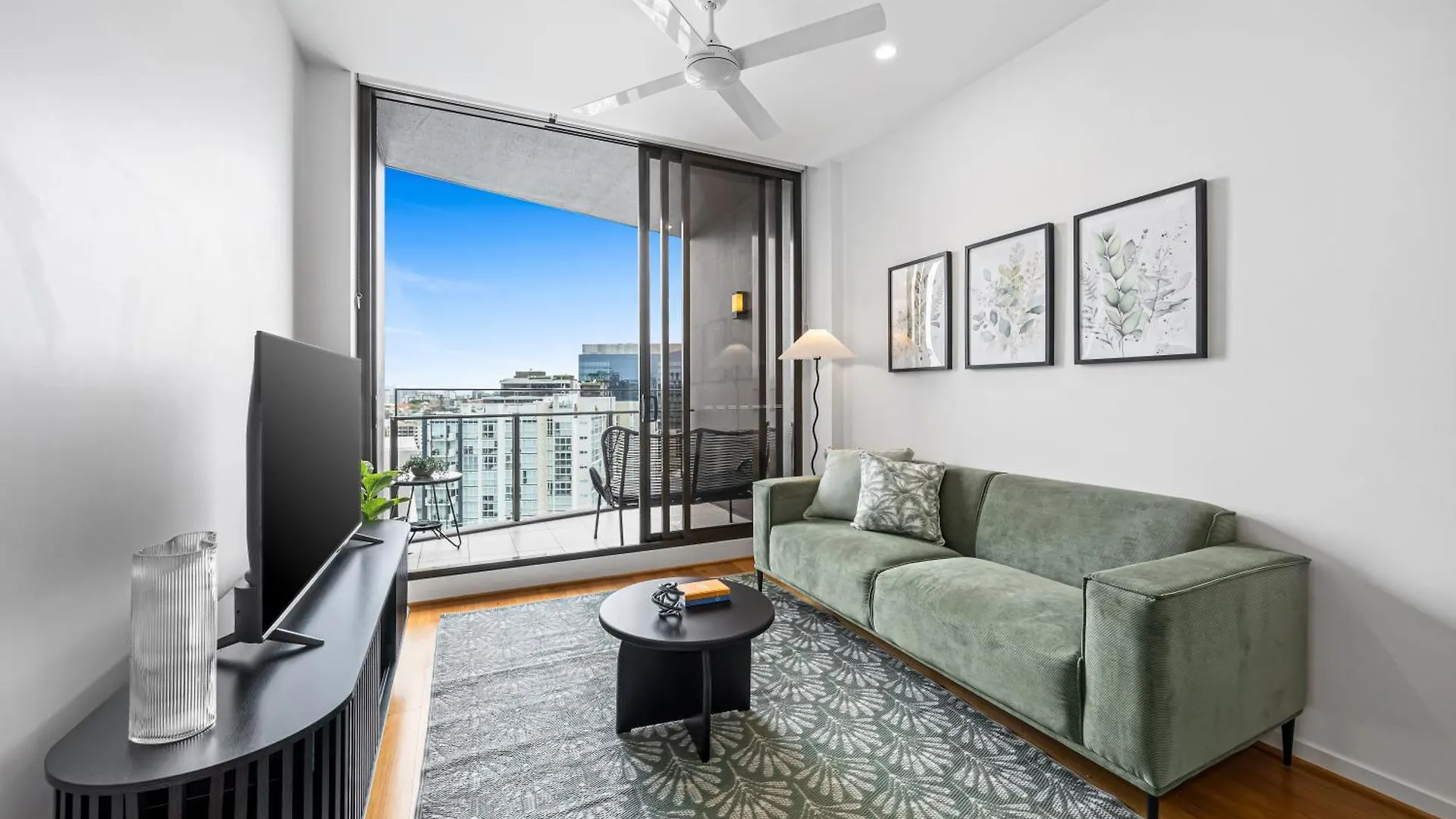 Capri Apartments - Free Secure Parking Brisbane 0*,  Australia